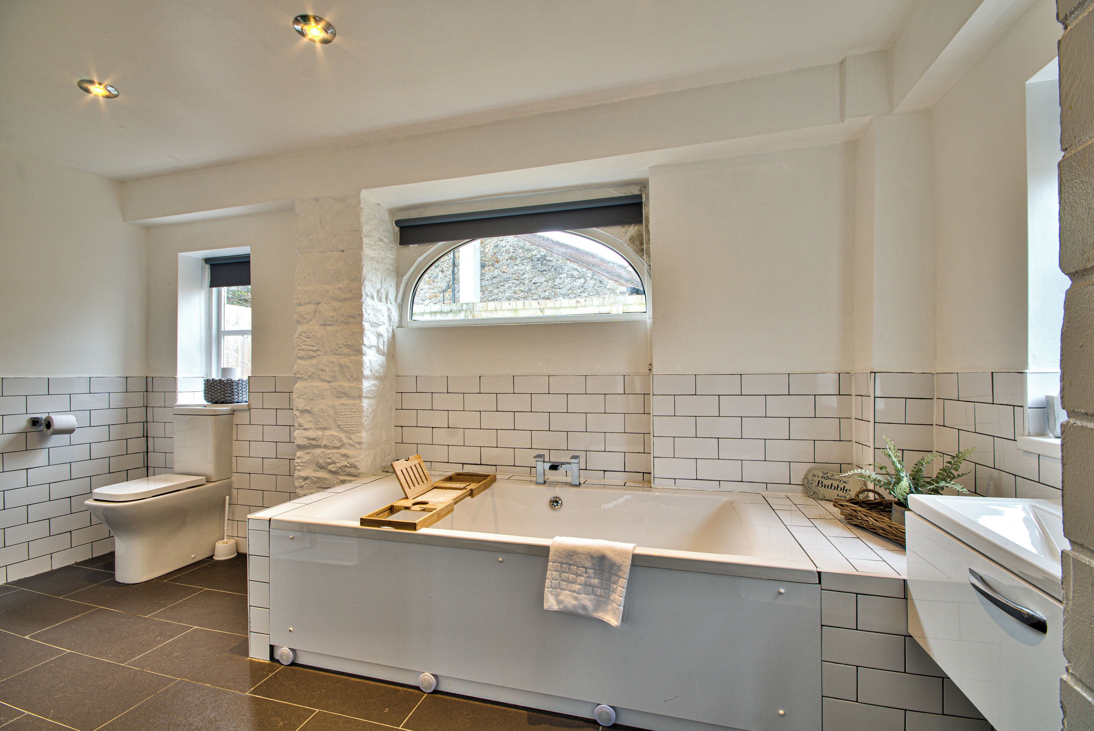 Signature Cottage, 1 Bedroom, Terrace | Bathroom | Shower, free toiletries, hair dryer, towels