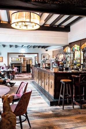 Restaurant - The George Of Piercebridge (Darlington)