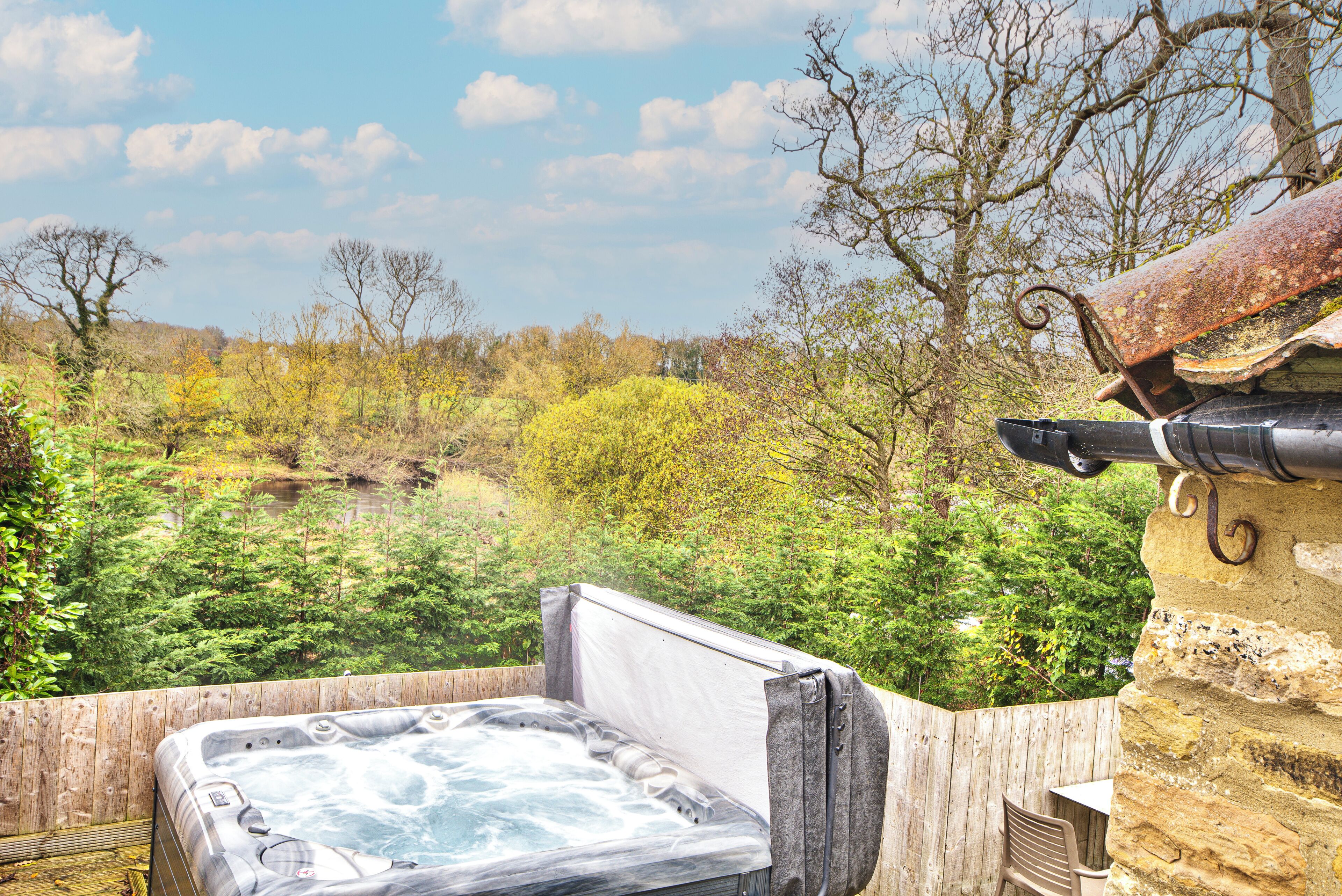 Signature Cottage, 1 Bedroom, Terrace | View from room