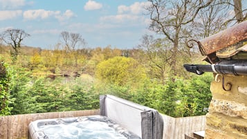 Signature Cottage, 1 Bedroom, Terrace | View from room