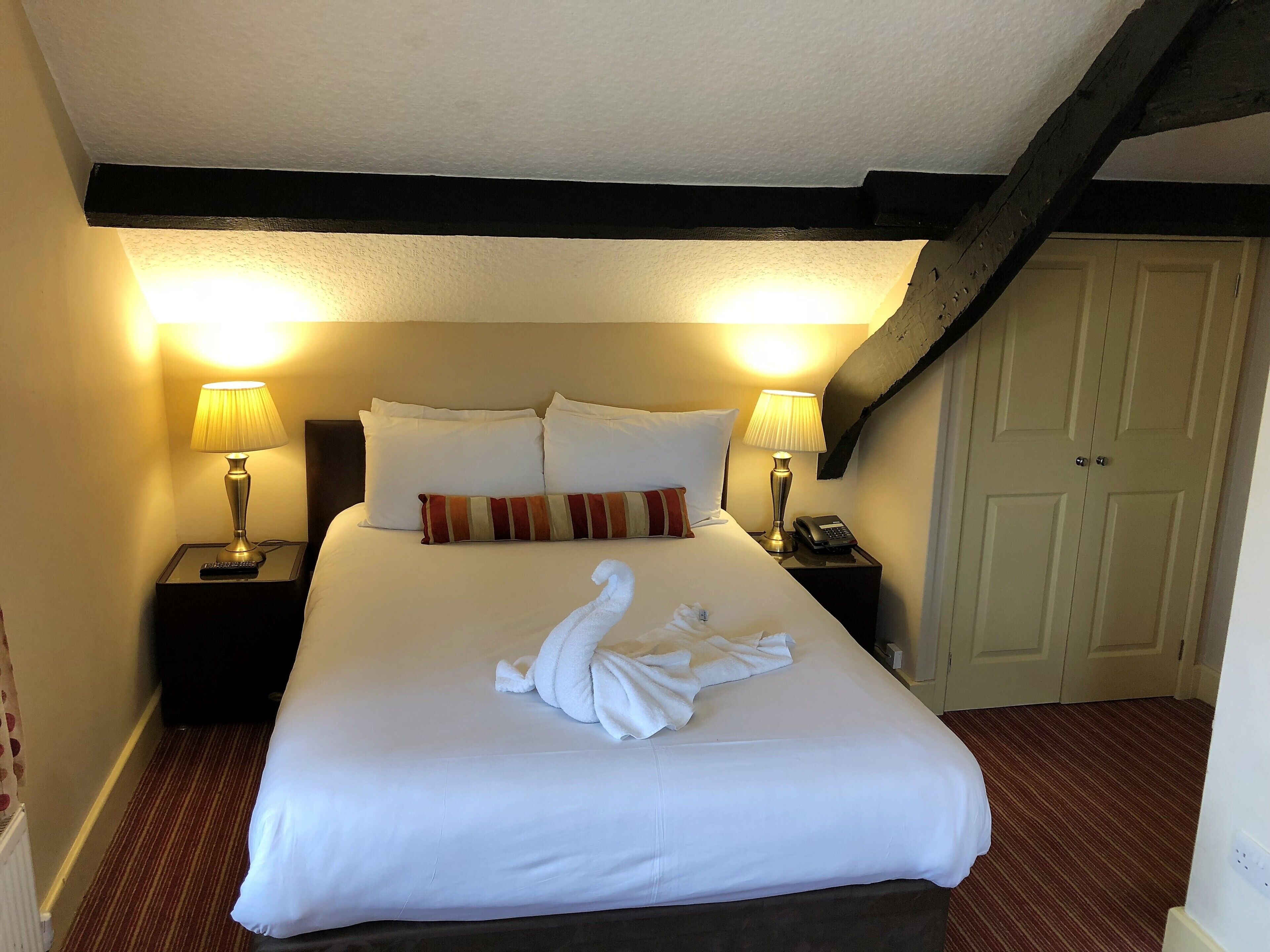 Rom – classic, 1 soverom | Strykejern/-brett, wi-fi (inkludert) og sengetøy