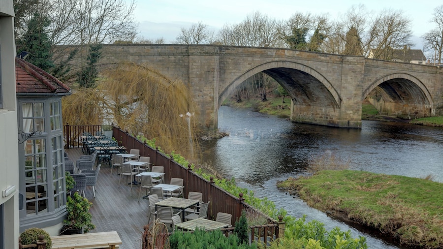 The George Of Piercebridge