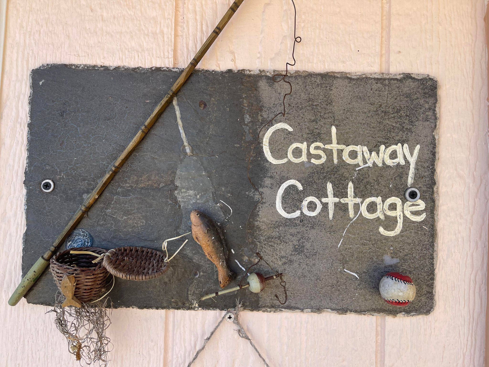 Castaway Cottage, 1 Bedroom right on Lake Huron