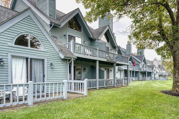 Condo, 1 Bedroom | Exterior