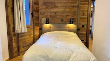 2 dormitoris, wifi gratuïta i roba de llit