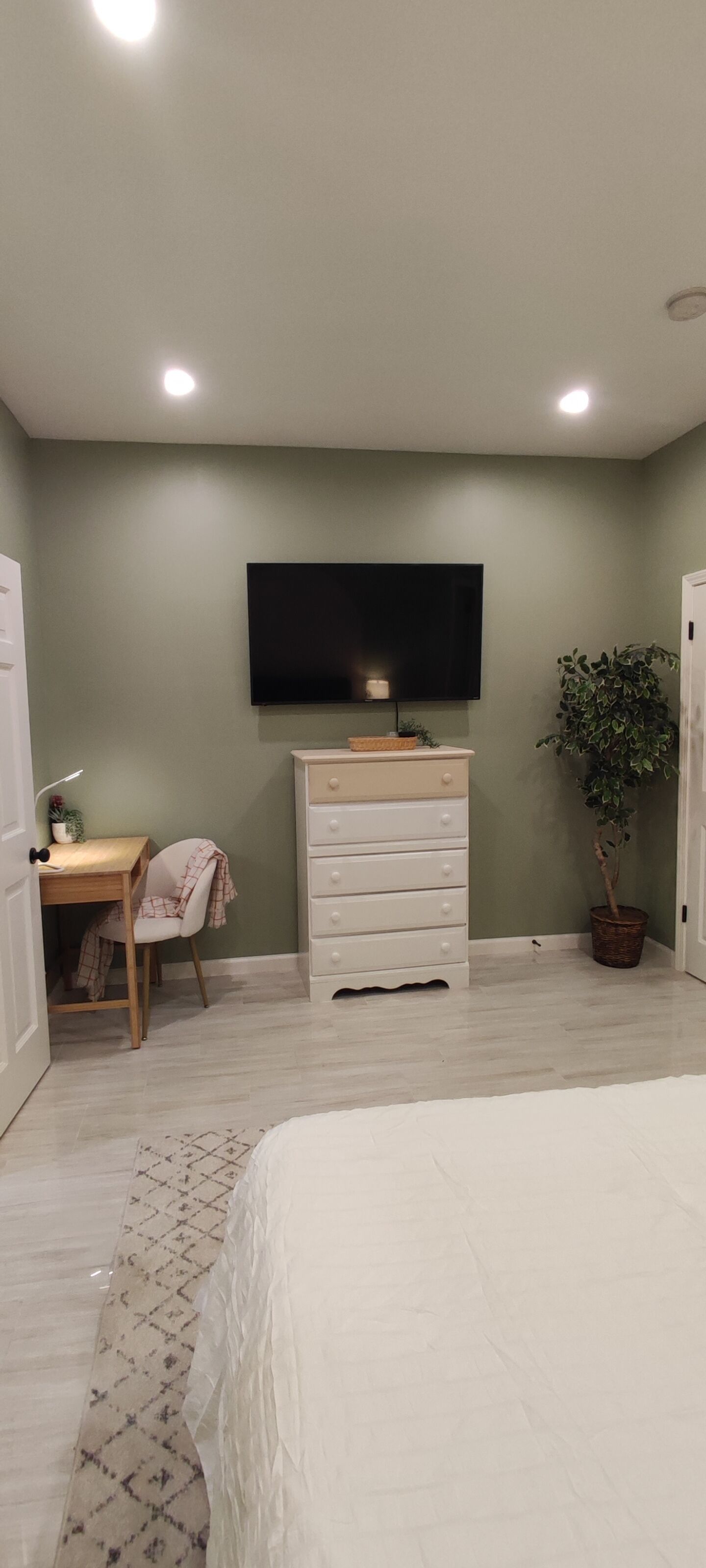 1 bedroom, Internet, bed sheets