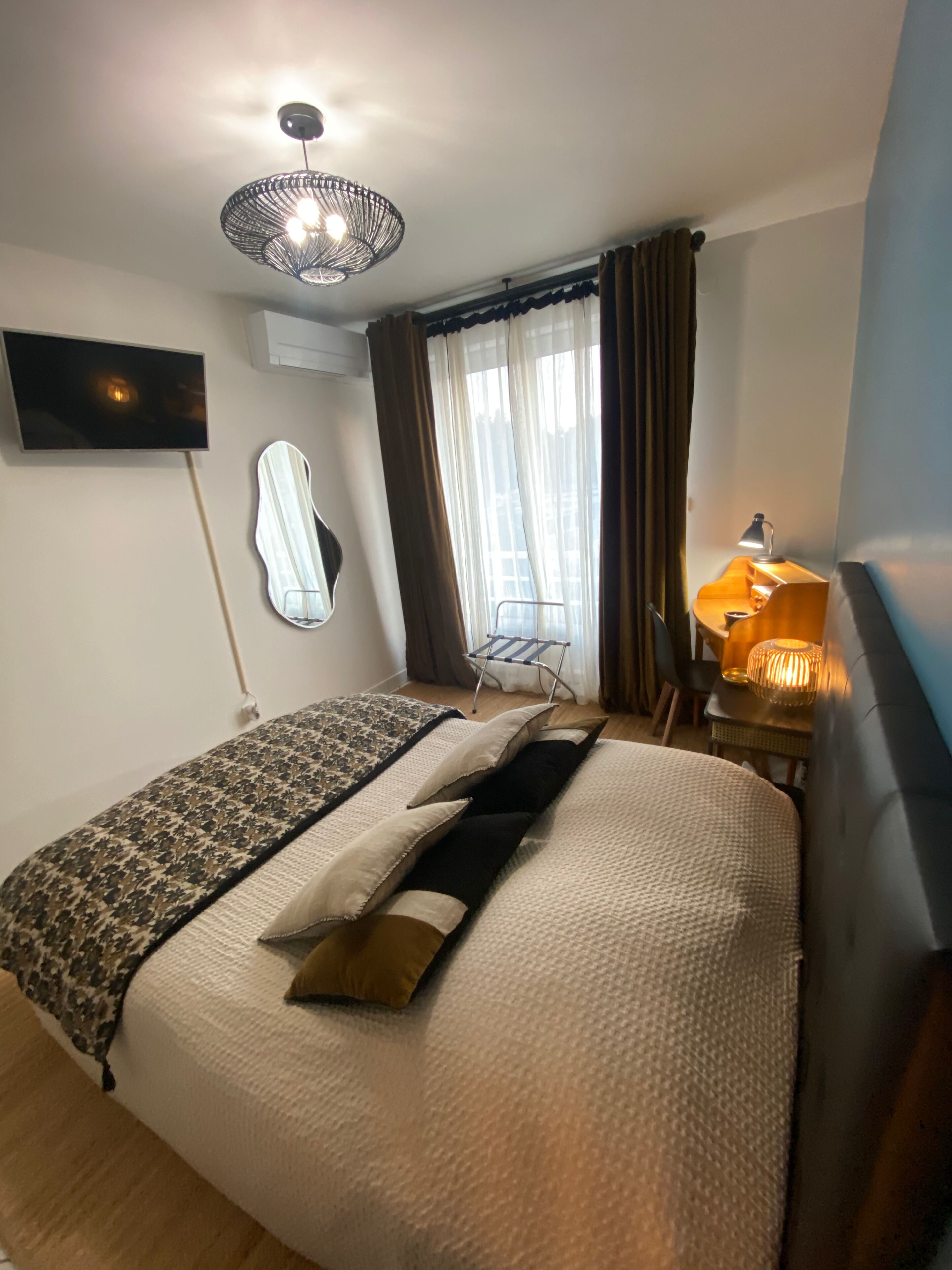 Foto - Chambres Élégance - Parc Bordelais