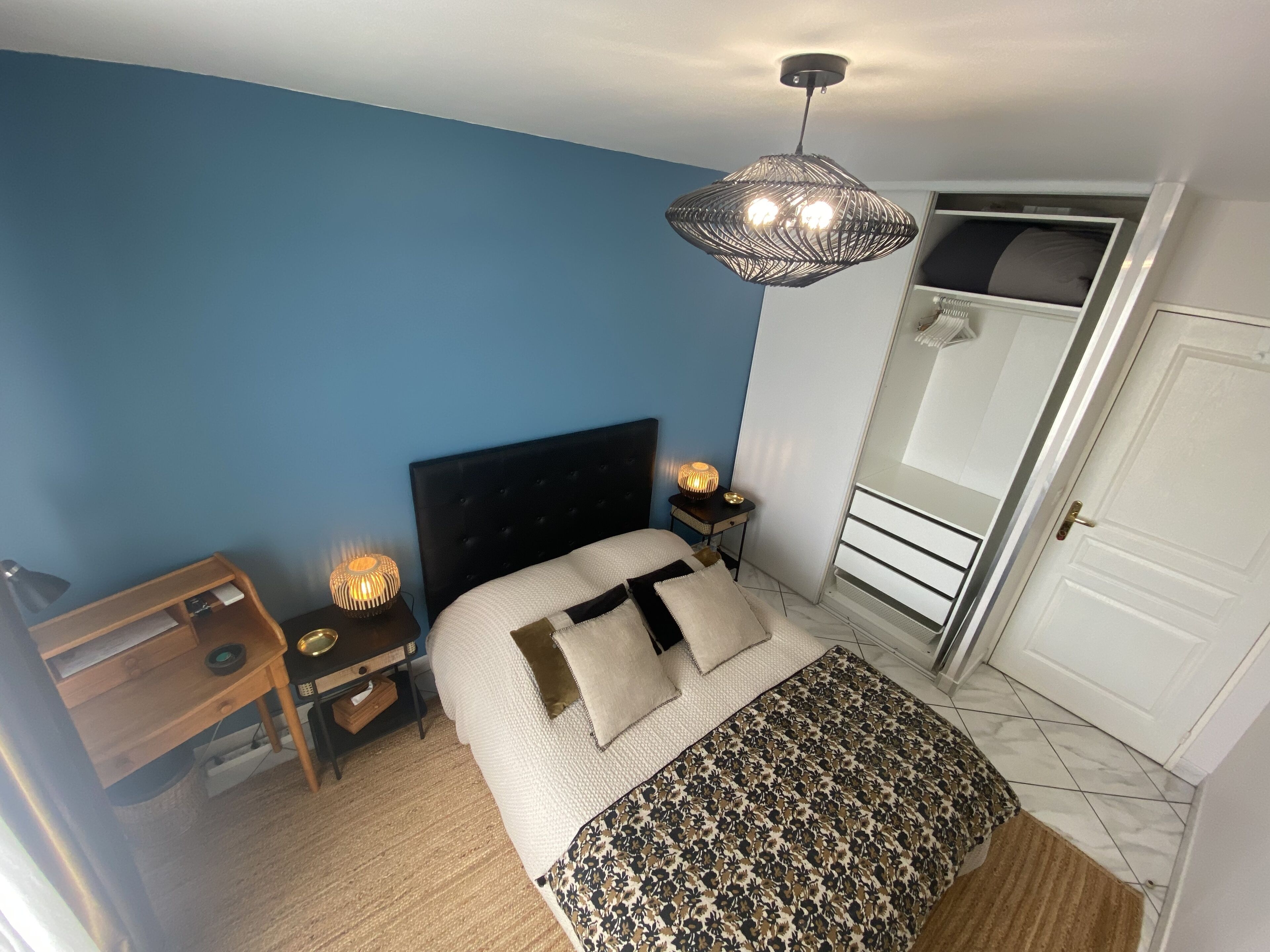 Foto - Chambres Élégance - Parc Bordelais