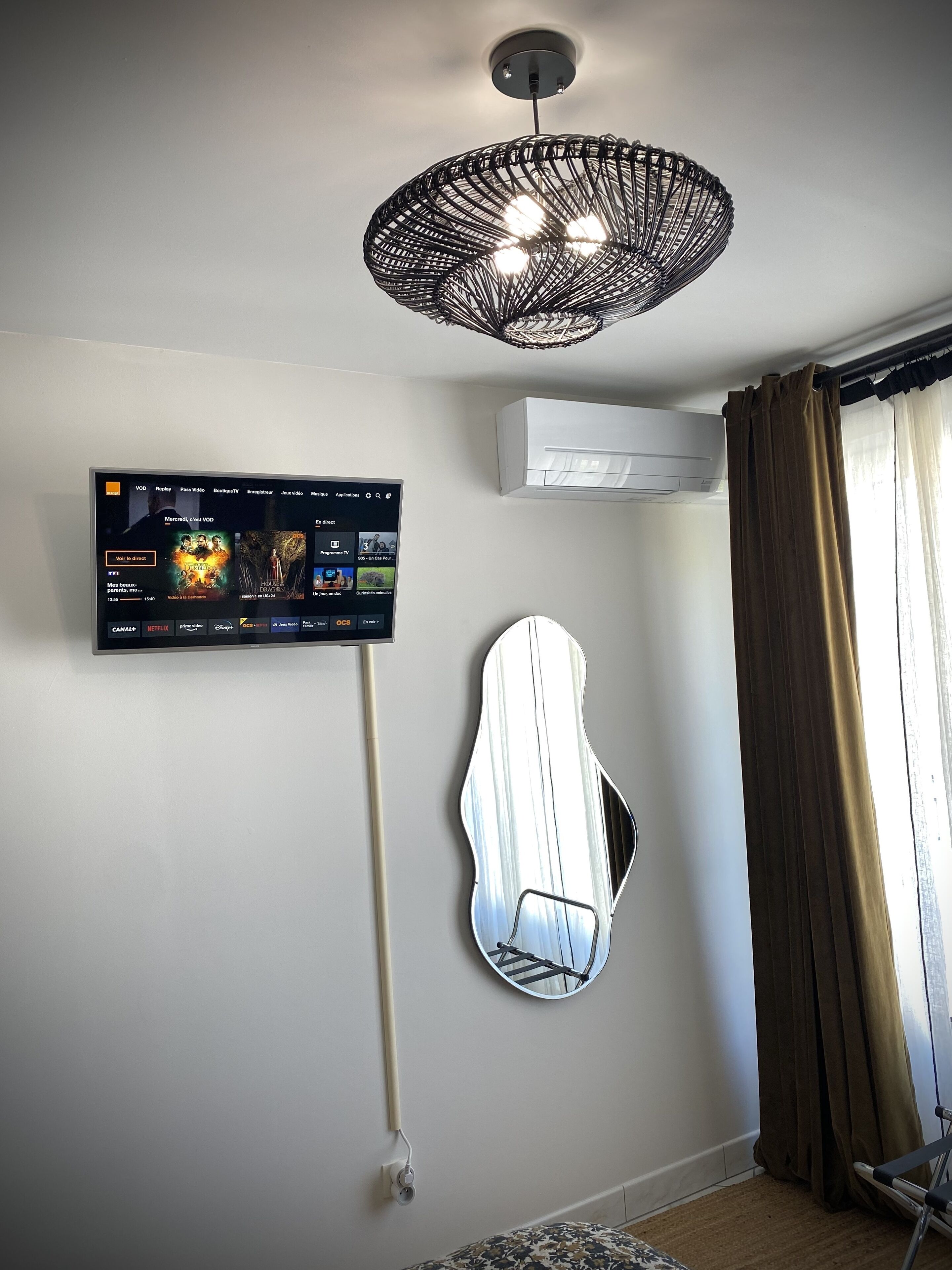 Foto - Chambres Élégance - Parc Bordelais