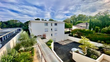 Vue de la chambre