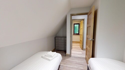 Holiday home from home provides comfortable accommodation for up to eight guests