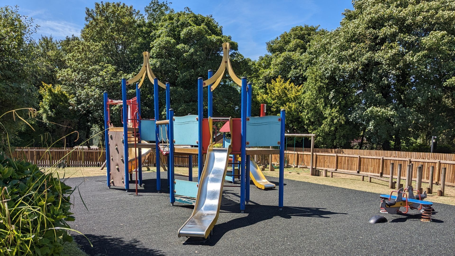 Children's area