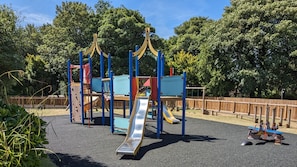 Children’s area