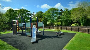 Children’s area