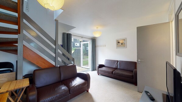 TV - This is a great location from which to start your Cornish adventure. (Hayle)