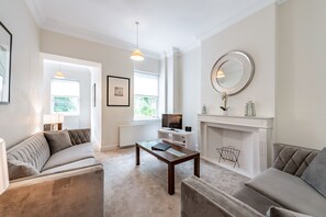 Premium Apartment | 起居区