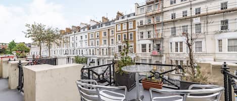 Premium Apartment | Terrace/patio