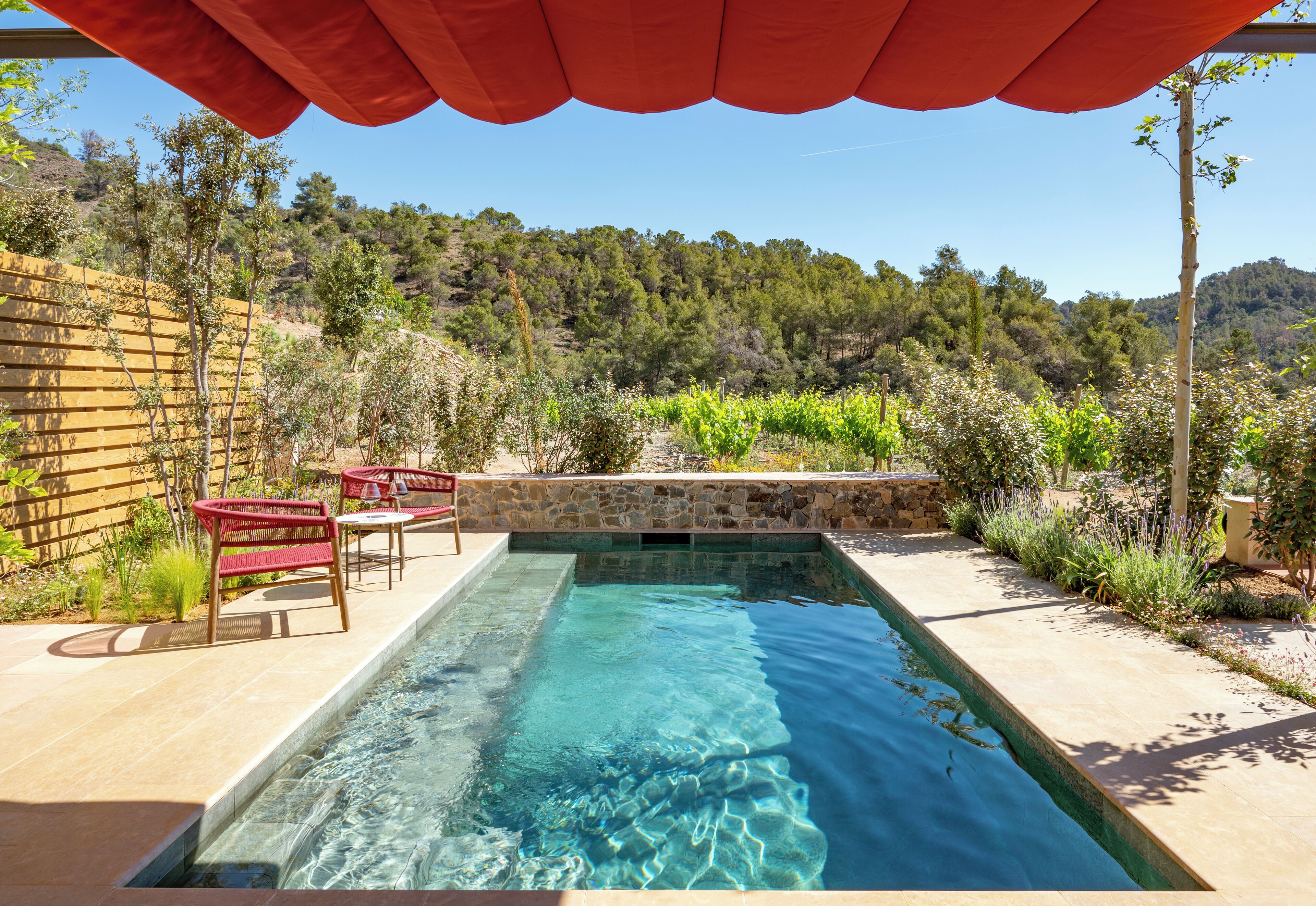 Suite Grand | 1 dormitori, llençols de cotó egipci i roba de llit d'alta qualitat 