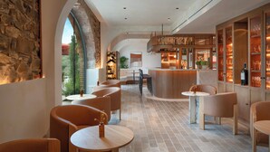 Restaurant - Gran Hotel Mas d' en Bruno (Torroja del Priorat)