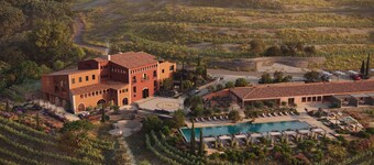 Gran Hotel Mas d' en Bruno