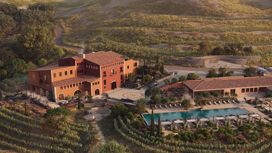 Gran Hotel Mas d' en Bruno