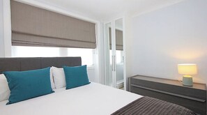 2 chambres, fer et planche Ă repasser, Wi-Fi gratuit, draps fournis