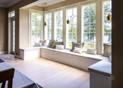 Deluxe Villa - 15 min from Ruka Ski resort, Sleeps 22