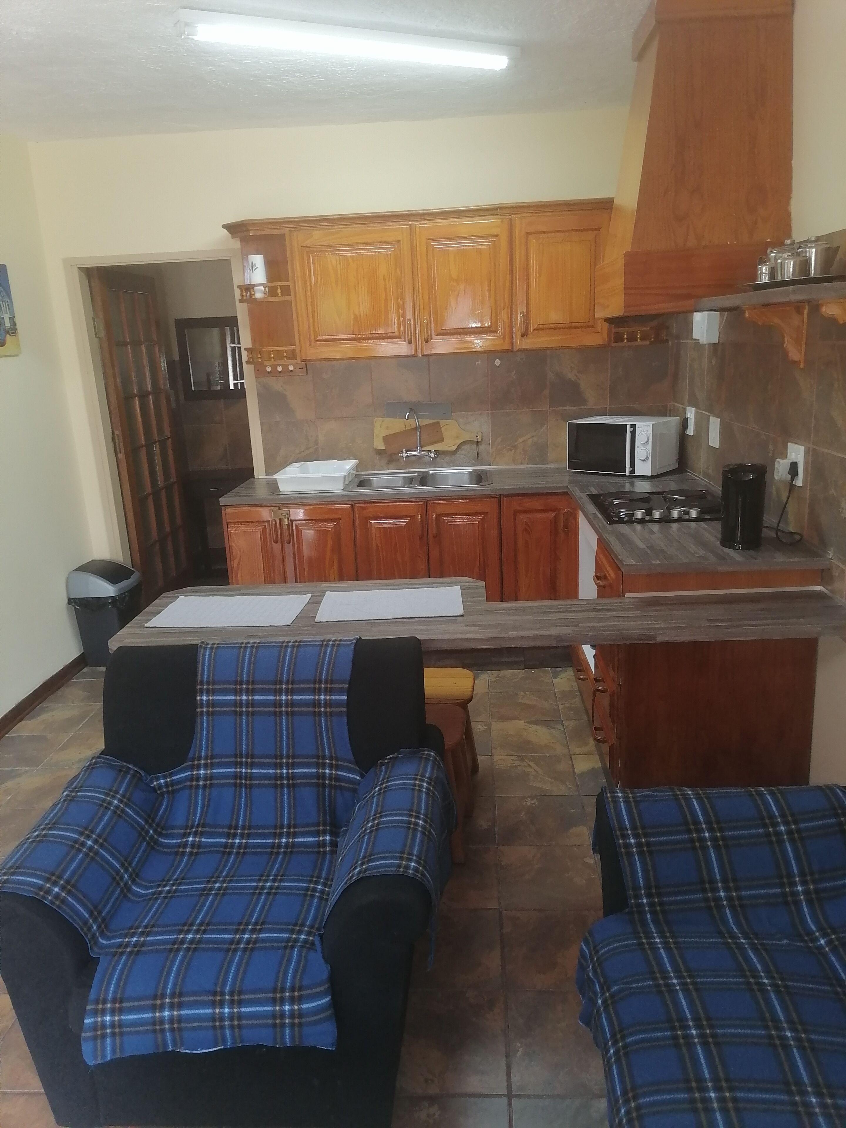 Family Villa | Private kitchen | Full-sized fridge, microwave, oven, stovetop