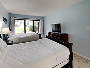 Condo, Multiple Beds, Hot Tub, Golf View (E60704) | 1 bedroom, free WiFi - Edgewater Villa #704 by Resort Collection (Panama City Beach)