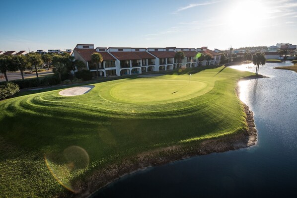 Golf - Edgewater Villa #704 by Resort Collection (Panama City Beach)