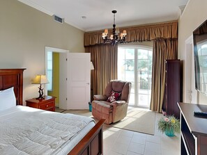 公寓客房, 多張床, 庭院, 泳池景觀 (SW0121) | 5 間臥室、免費無線上網