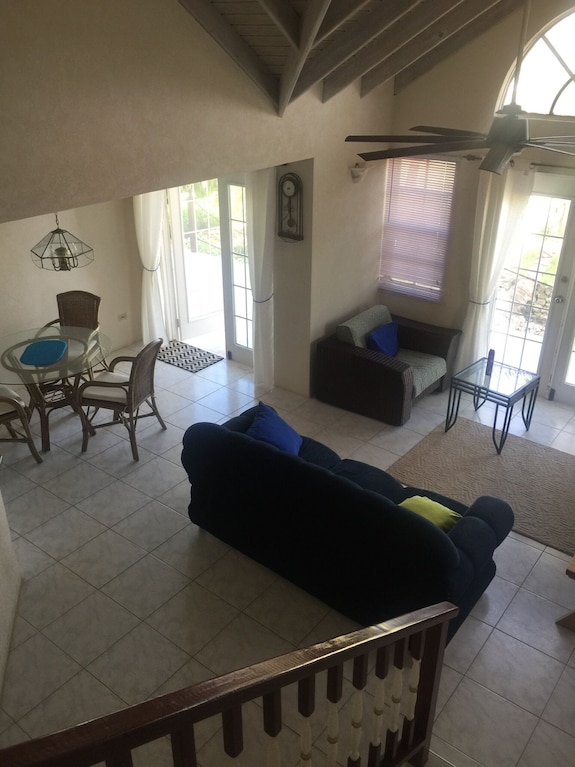 Direct Ocean View Luxury Townhouse - Barbados