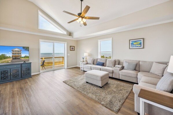 Smart TV, video games