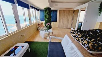 3 habitaciones, internet y ropa de cama