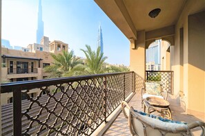 Property grounds - Luxury 2Bedroom in Dubai Downtown - Burj Views (Dubai)