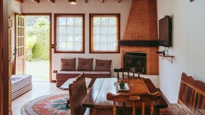 ファミリー シャレー | 内装