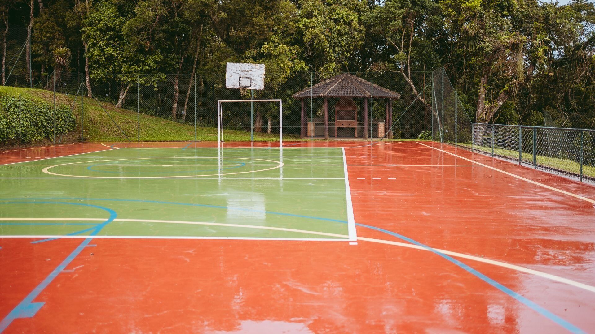 Campo sportivo