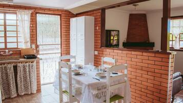 Familjevilla | Restauranger