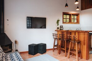 ジュニア シャレー | 内装