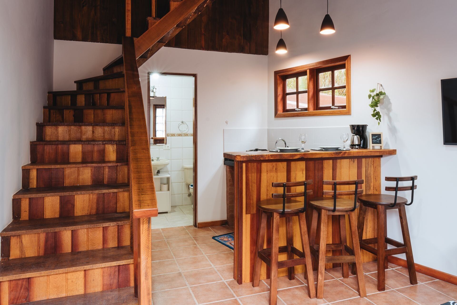 Junior Chalet | Dining