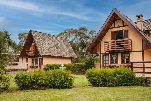 Villa Familiale | Extérieur
