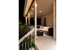 Terrace/patio - Family and friends forest getaway close to DT (Arden)