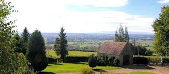 Gite Burgundy 71 near le PAL Basilique Cure thermale Rcea