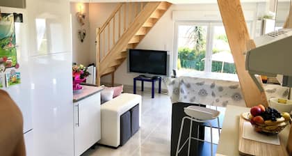 Gite Burgundy 71 near le PAL Basilique Cure thermale Rcea