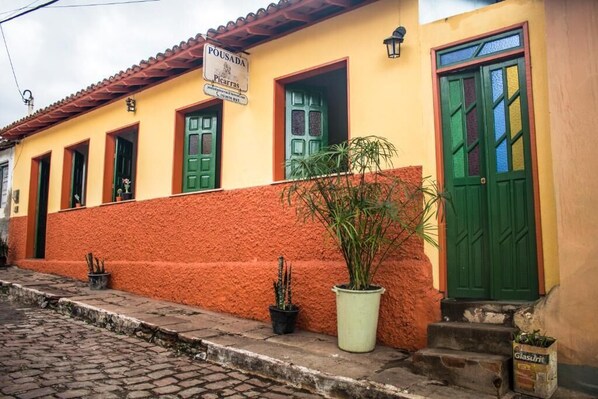 Exterior