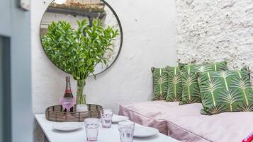 2 chambres, bureau, fer et planche à repasser, Wi-Fi