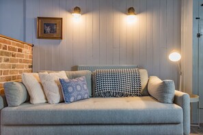 Smart TV - Old Chelsea -  charming cottage in the conservation area of Deal (Deal)
