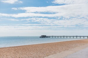Beach nearby - Old Chelsea -  charming cottage in the conservation area of Deal (Deal)