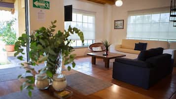 家庭小屋 | 起居区