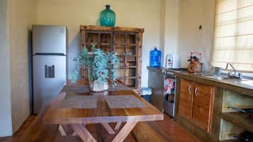 Cabaña familiar | Cocina privada